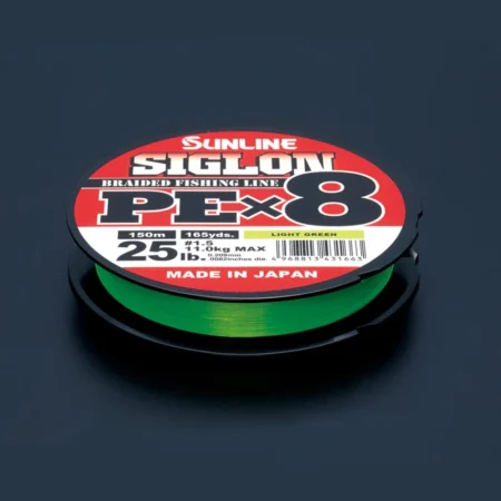 Sunline Siglon PE x8