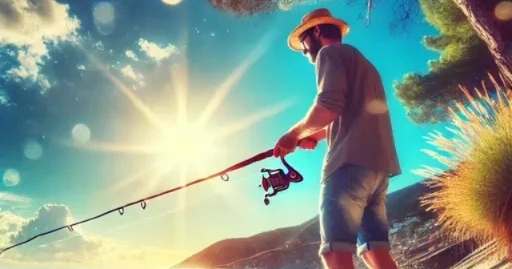 5 Benefits of Fishing with the Spinning Technique