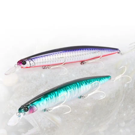 Tsurinoya Lure 160F 34gr Sinking Minnow alt3