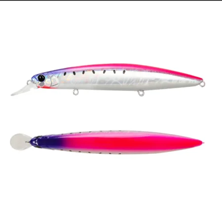 Tsurinoya Lure 160F 34gr Sinking Minnow alt5