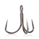 MUSTAD IN-LINE TRIPLE GRIP SHORT HOOK alt1