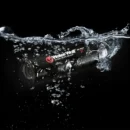 Waterwolf 2.0 WiFi Underwater Action Camera for Fishing - 1080p HD-ALT7