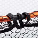 Savage Gear Pro Tele Folding Rubber Mesh Landing Net alt7