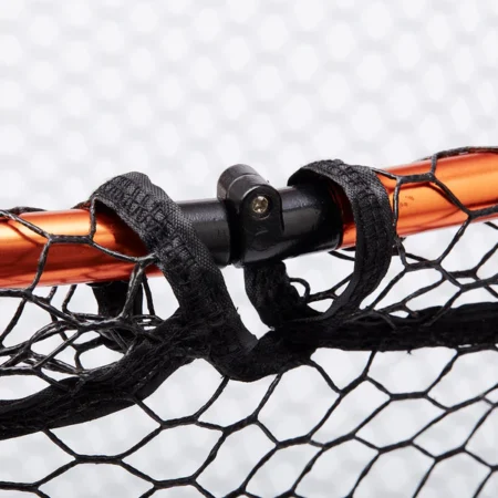 Savage Gear Pro Tele Folding Rubber Mesh Landing Net alt7