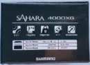 Shimano Sahara 4000XG Spinning Reel-alt4
