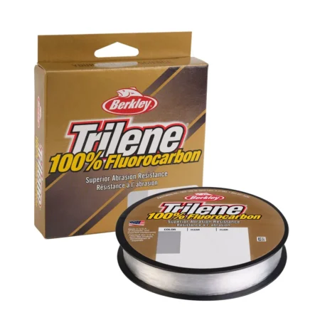 Berkley Trilene Fluorocarbone Fil de Pêche Invisible