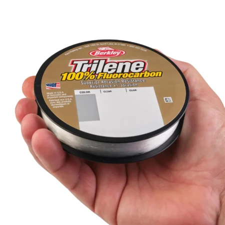 Berkley Trilene Fluorocarbone Fil de Pêche Invisible alt2