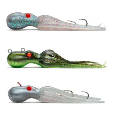 Mustad Mini Inkvader