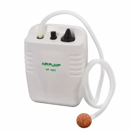 Pompe à Air de Pêche Aérateur d'Appâts Vivants-alt3