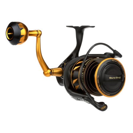 Slammer IV 8500 Spinning