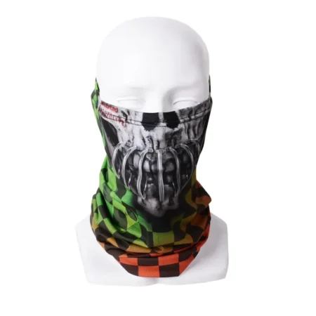 Vêtements de protection UV Mustad Multi Tube Skull Mtube 4