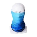 Vêtements de protection UV Mustad Multi Tube Tournament Blue - Mtube 1