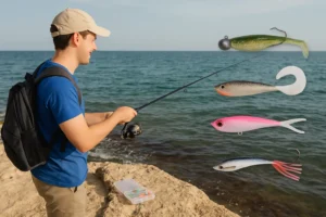 Comment bien débuter la pêche au leurre guide pour les débutants