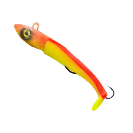 Rymka Dzlures 90gr jaune orange
