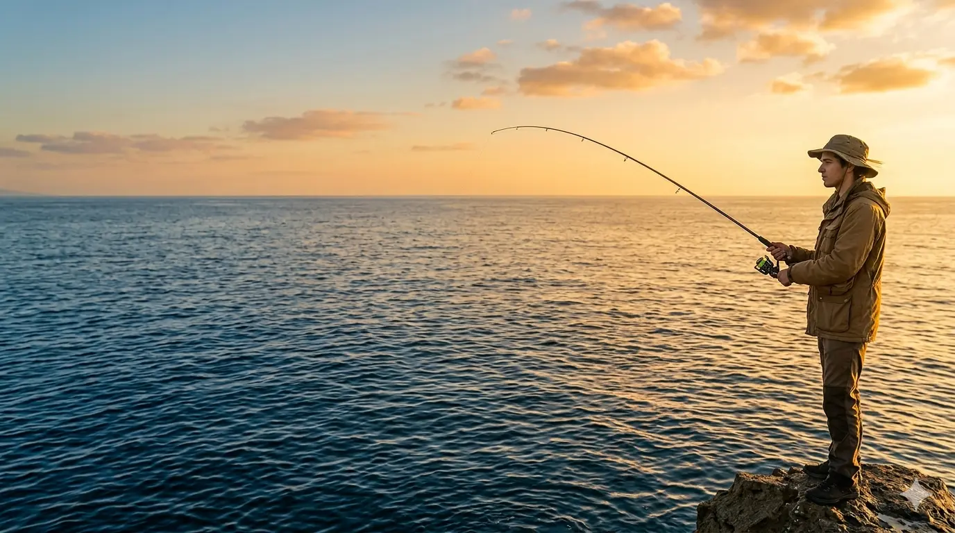 Les marques incontournables pour la pêche sportive au Maroc