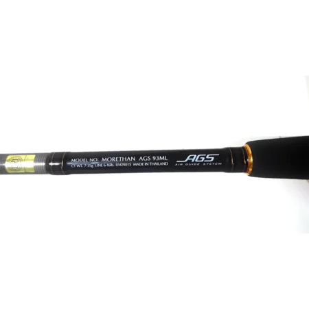 Daiwa Morethan AGS 93ML-alt6