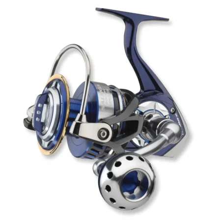 Daiwa Saltiga Expedition 8000 H alt1