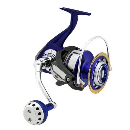 Daiwa Saltiga Expedition 8000 H