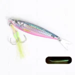 Jig Sardine Lumineux Realiste - sardine
