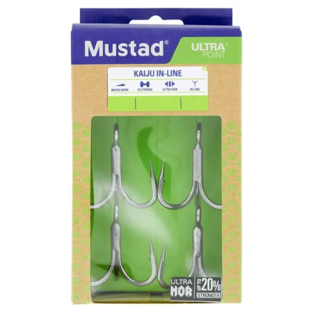 Mustad Kaiju InLine Triple UltraNor-alt