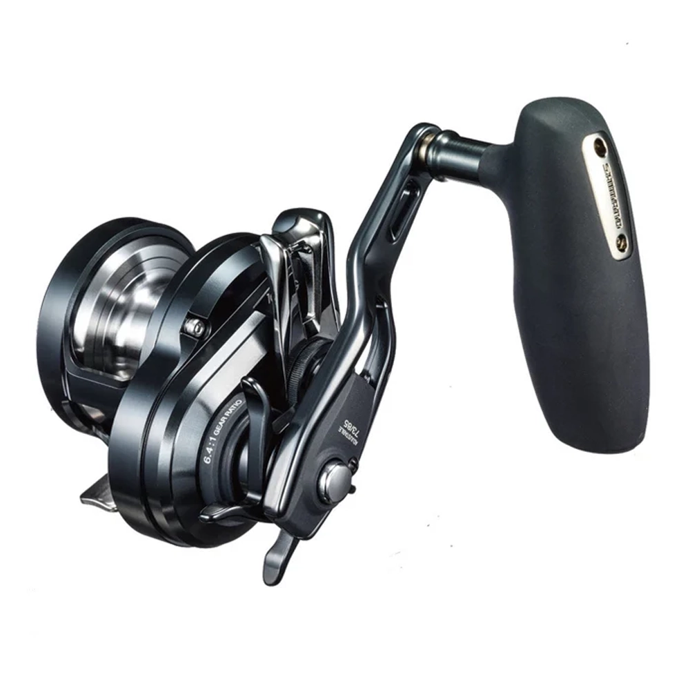 Shimano Ocea Jigger F Custom 2000NRHG 2 Shimano Ocea Jigger F Custom 2000NRHG alt1