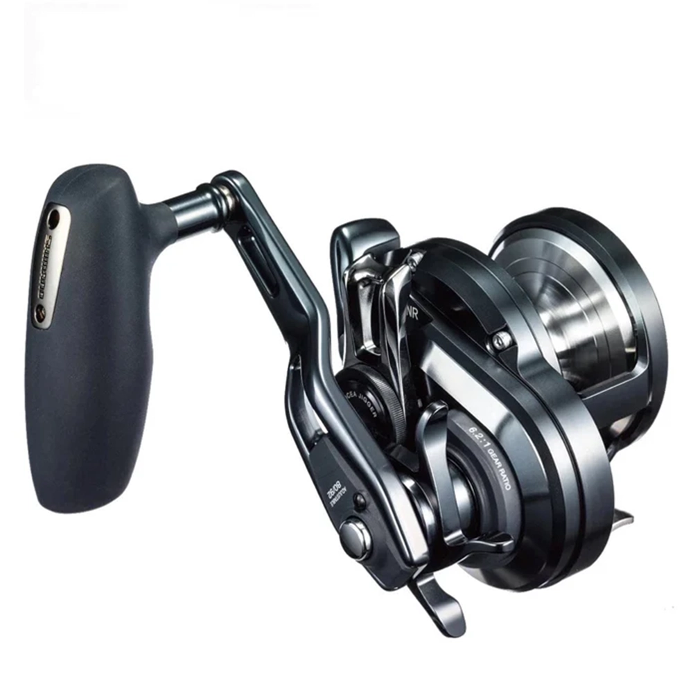 Shimano Ocea Jigger F Custom 2000NRHG 4 Shimano Ocea Jigger F Custom 2000NRHG alt3