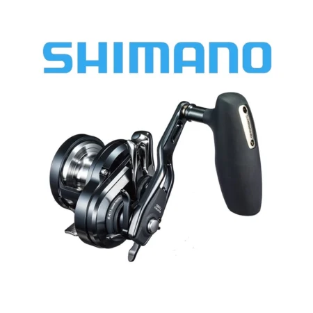 Shimano Ocea Jigger F Custom 2000NRHG