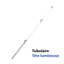 Daiwa Crosscast 4.5m - Tubulaire