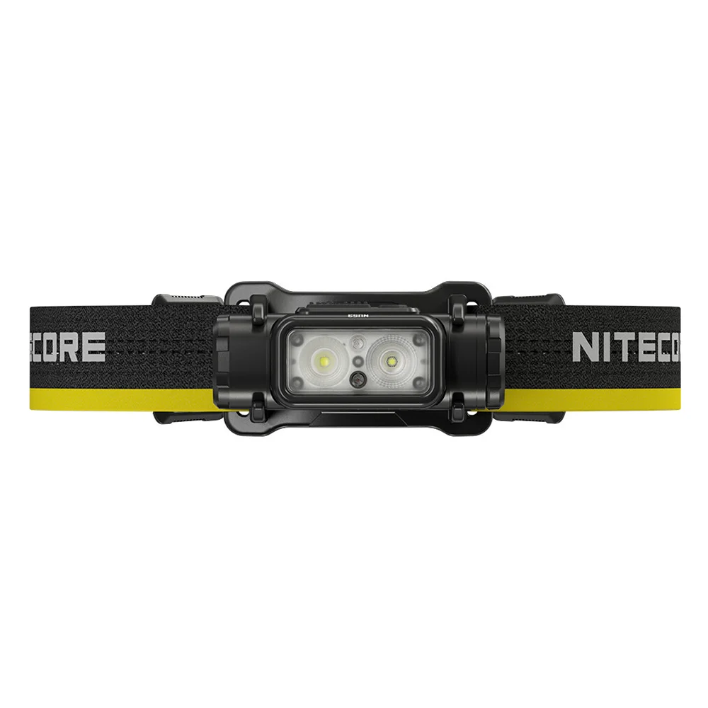 Lampe frontale Nitecore NU53 – 1800 lumens 2 Lampe frontale Nitecore NU53 – 1800 lumens alt1