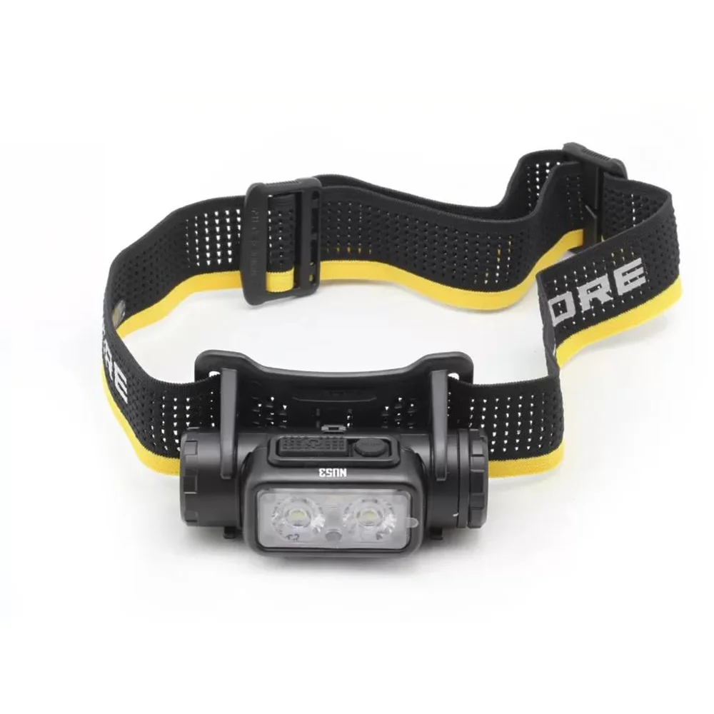 Lampe frontale Nitecore NU53 – 1800 lumens 3 Lampe frontale Nitecore NU53 – 1800 lumens alt2
