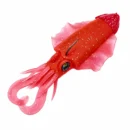 SEPIA JLC 150 g – Leurre souple seiche 215 mm - Rouge Brilliant