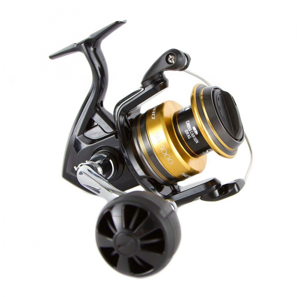 Shimano Socorro SW 5000 2 Shimano Socorro SW 5000