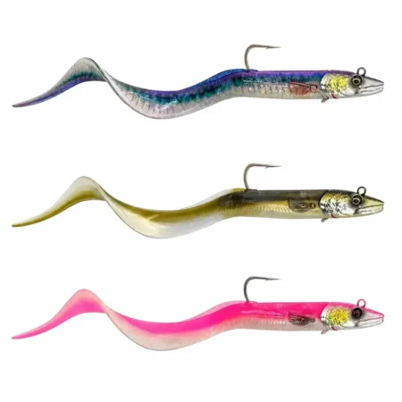 savage gear conger eel 50 gr