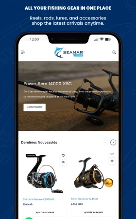 Seamar app google play alt1