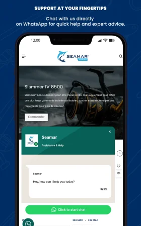 Seamar app google play alt 5